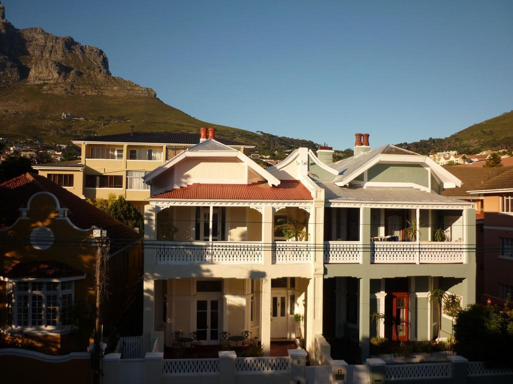 The Cape Colonial Guest House Cape Town Exterior photo